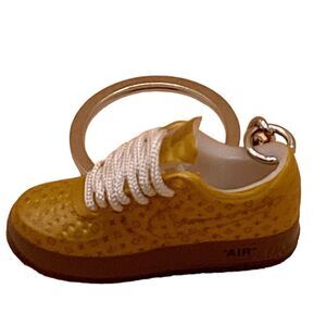 Air Force 1 Jordan 1 Off White Louis Vuitton Travis Scott Keychain Keychain